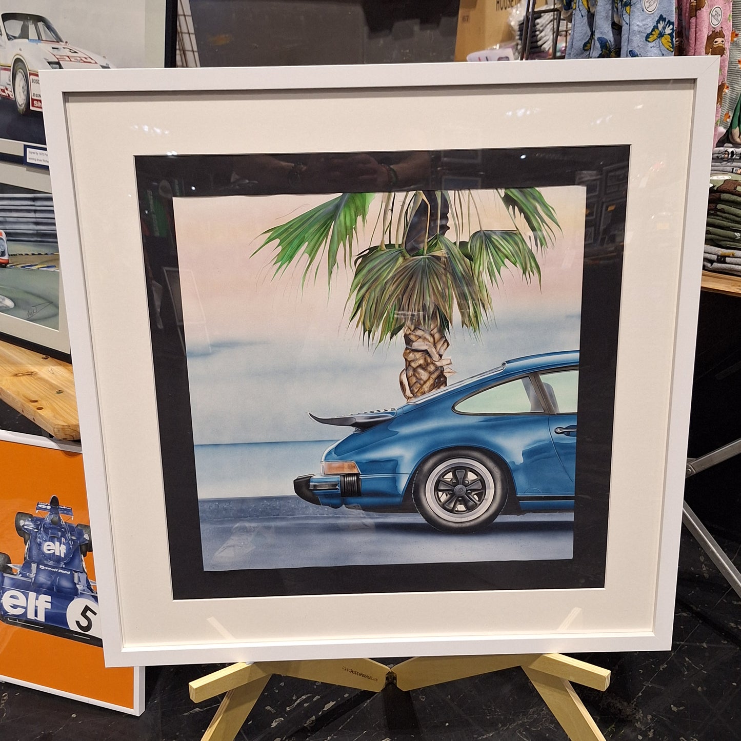 911 Turbo "Miami"