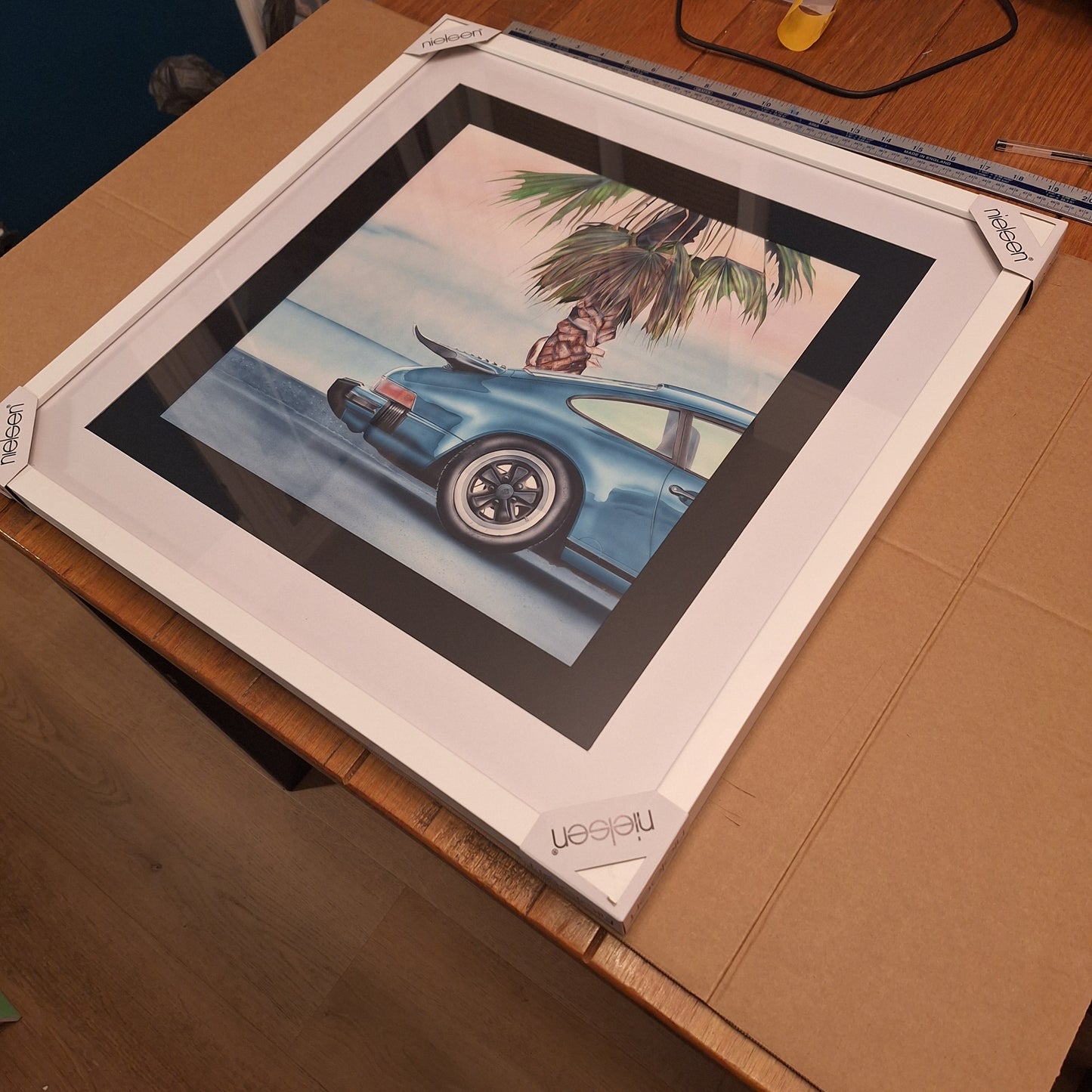 911 Turbo "Miami"