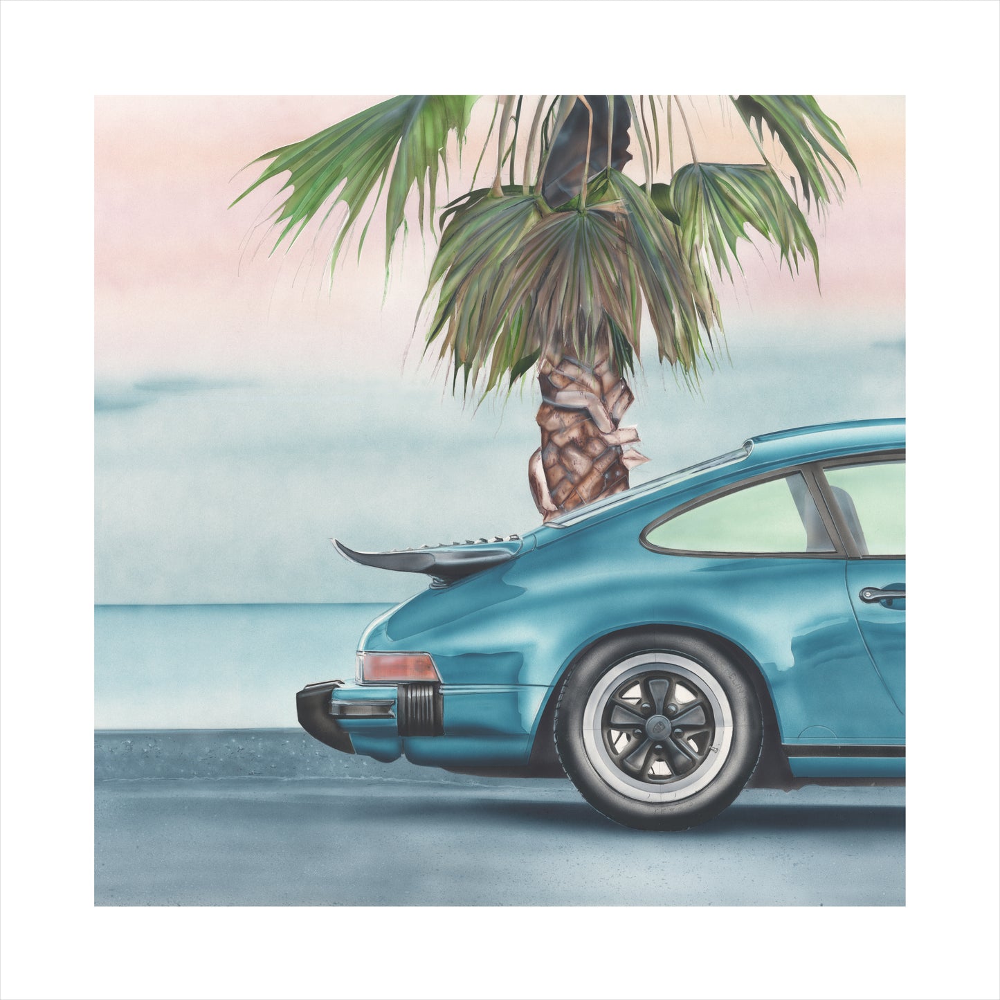 911 Turbo "Miami"